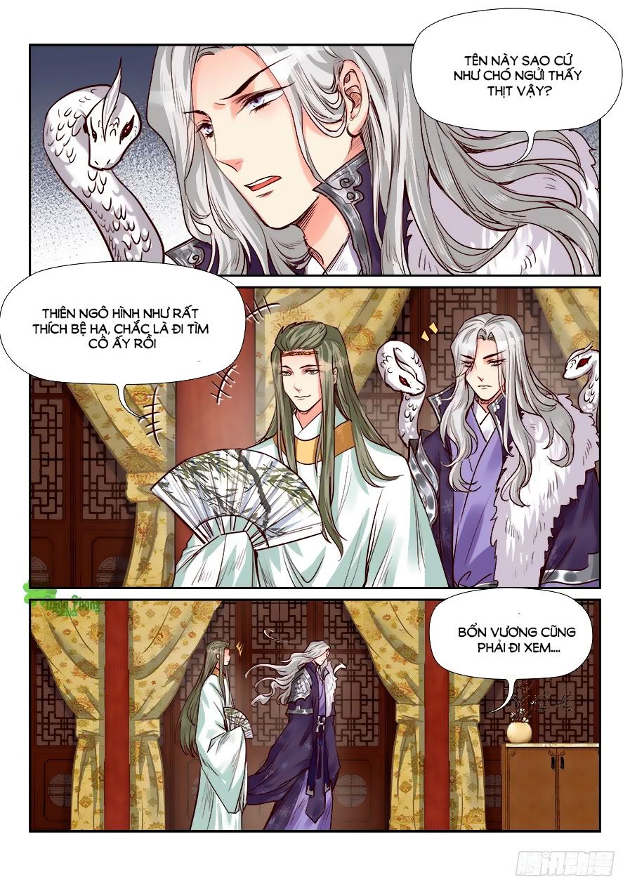 Luôn Có Yêu Quái Chapter 190 - Next Chapter 191