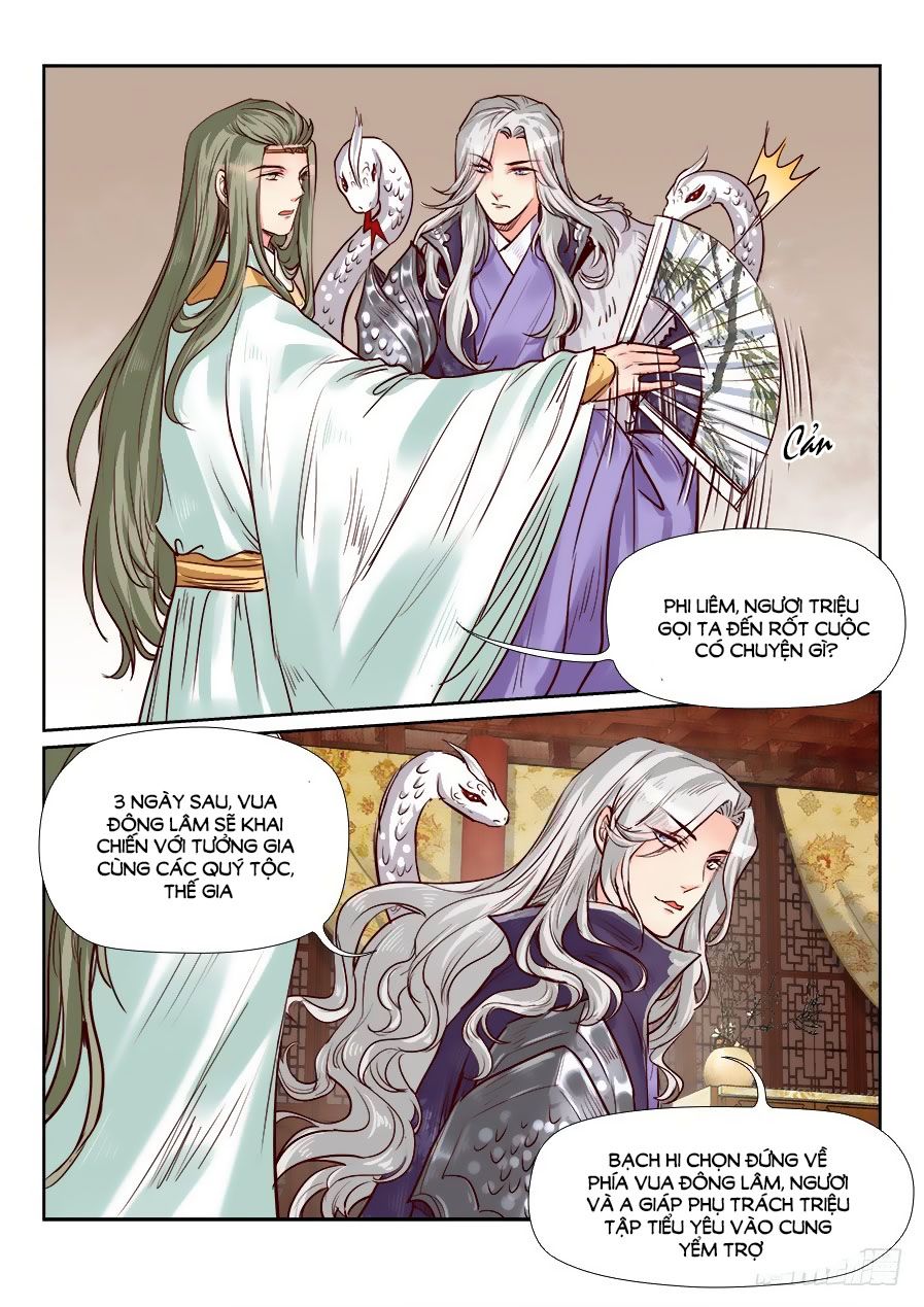 Luôn Có Yêu Quái Chapter 190 - Next Chapter 191