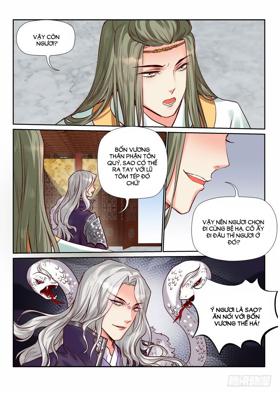 Luôn Có Yêu Quái Chapter 190 - Next Chapter 191