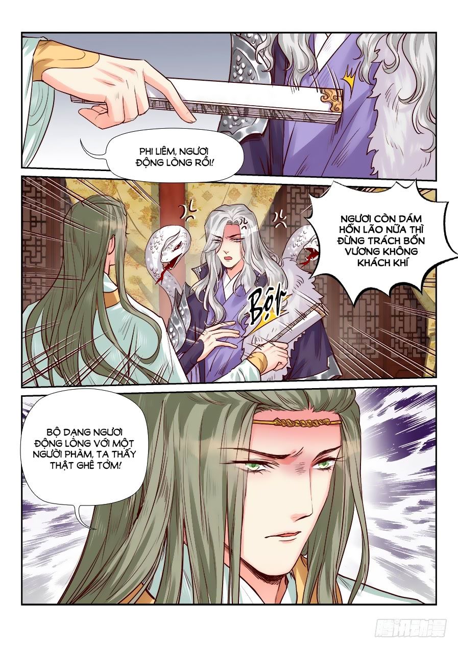 Luôn Có Yêu Quái Chapter 190 - Next Chapter 191