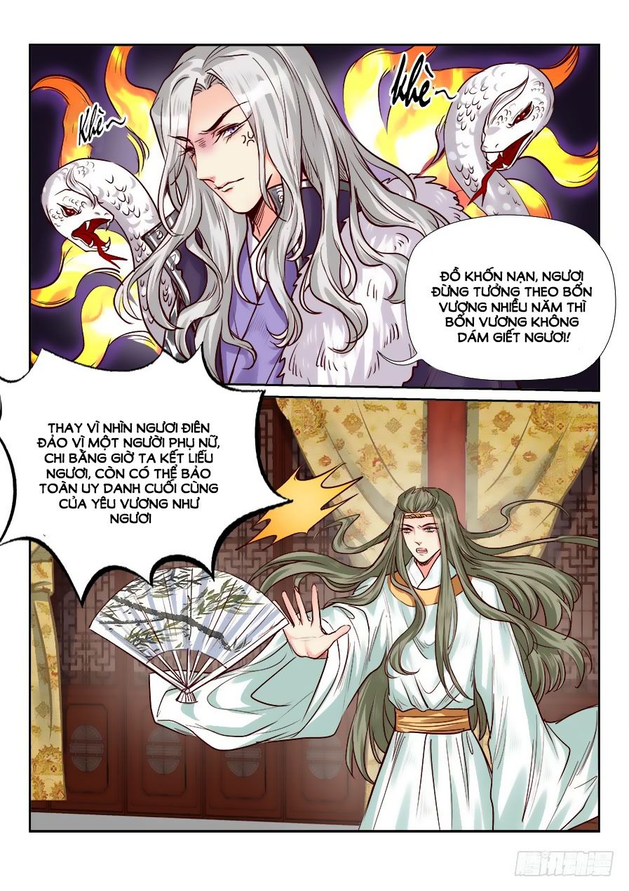 Luôn Có Yêu Quái Chapter 190 - Next Chapter 191