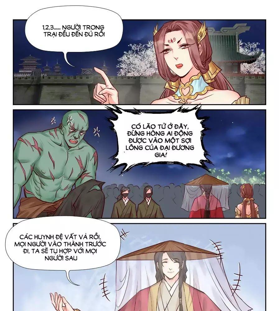 Luôn Có Yêu Quái Chapter 191 - Next Chapter 192