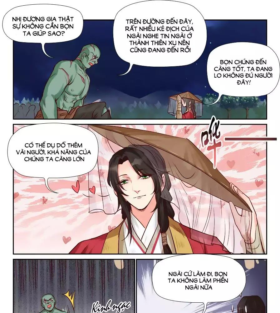 Luôn Có Yêu Quái Chapter 191 - Next Chapter 192