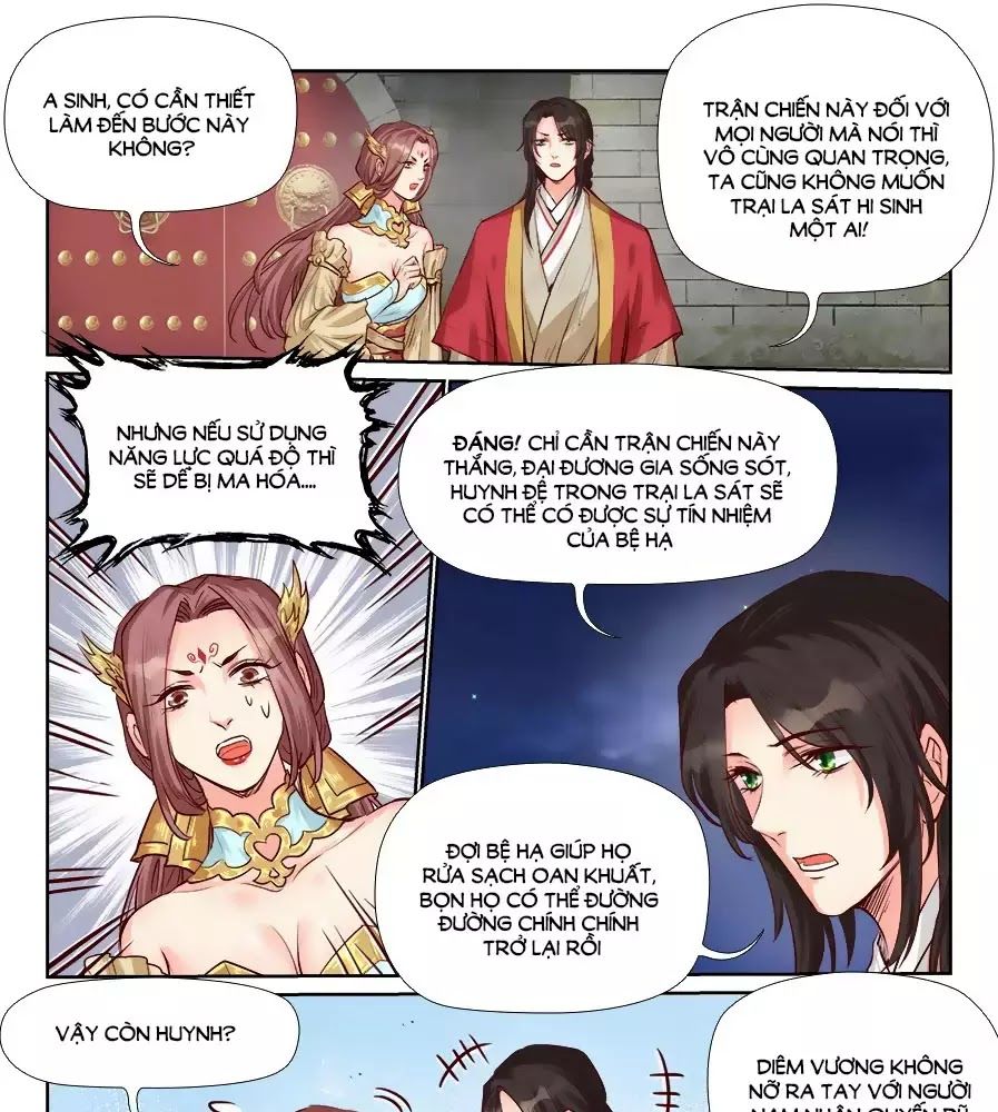 Luôn Có Yêu Quái Chapter 191 - Next Chapter 192