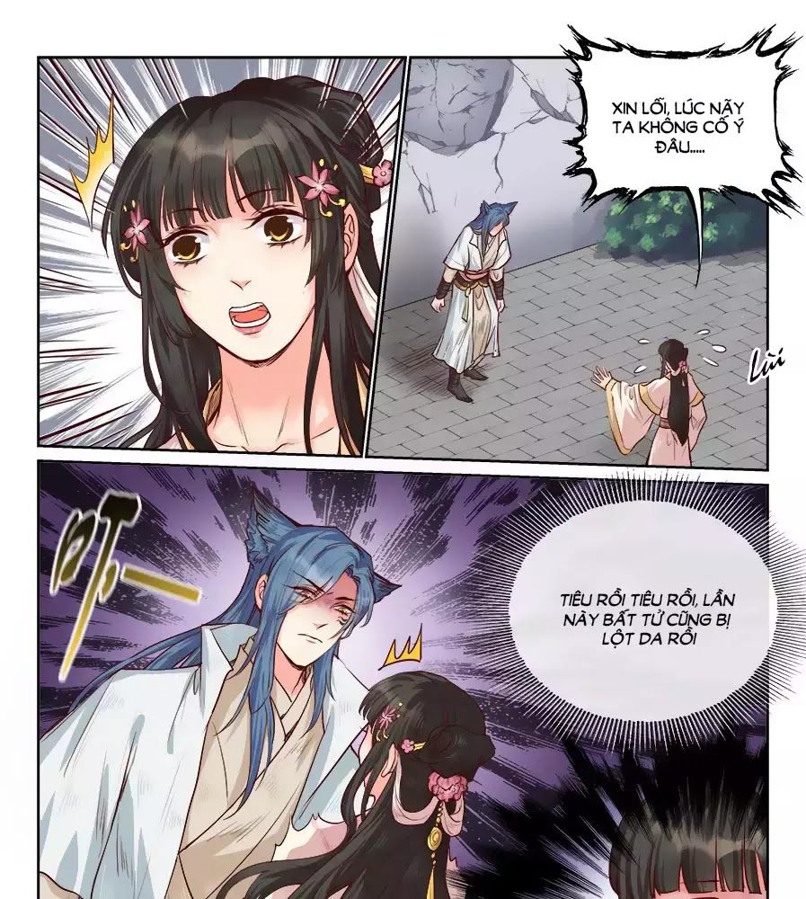 Luôn Có Yêu Quái Chapter 191 - Next Chapter 192