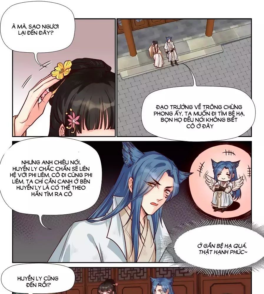 Luôn Có Yêu Quái Chapter 191 - Next Chapter 192