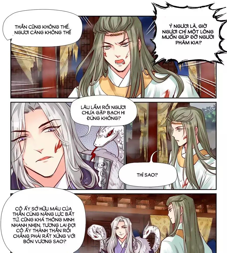 Luôn Có Yêu Quái Chapter 193 - Next Chapter 194