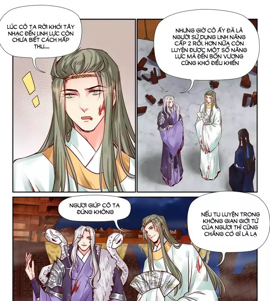 Luôn Có Yêu Quái Chapter 193 - Next Chapter 194