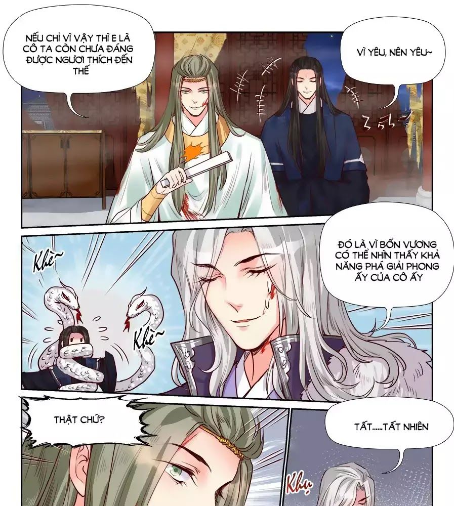 Luôn Có Yêu Quái Chapter 193 - Next Chapter 194