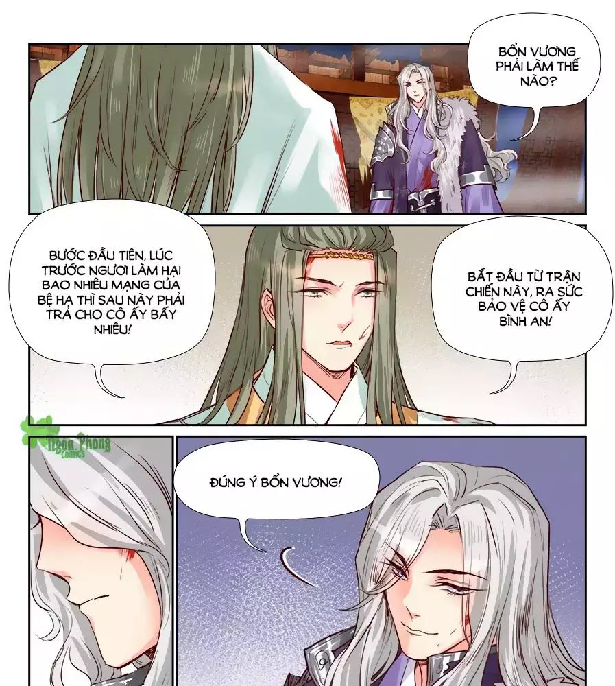 Luôn Có Yêu Quái Chapter 193 - Next Chapter 194