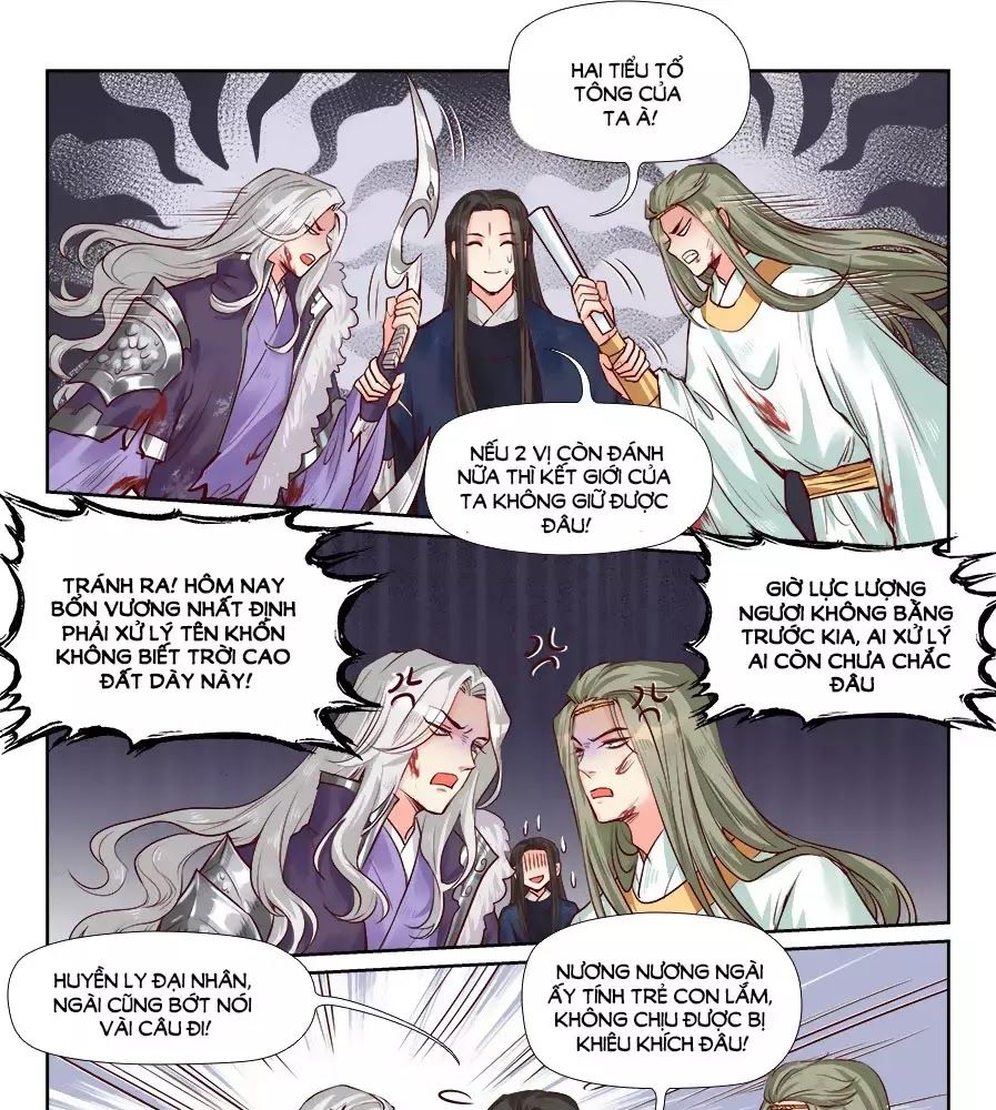 Luôn Có Yêu Quái Chapter 193 - Next Chapter 194