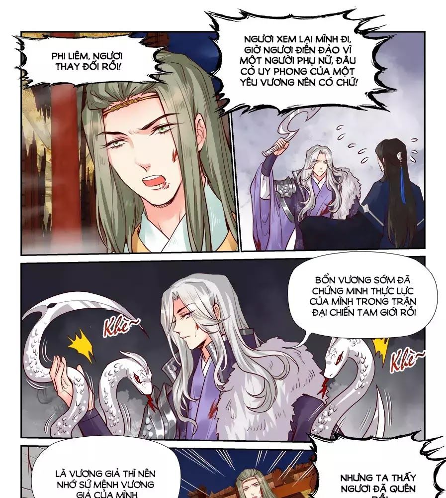 Luôn Có Yêu Quái Chapter 193 - Next Chapter 194