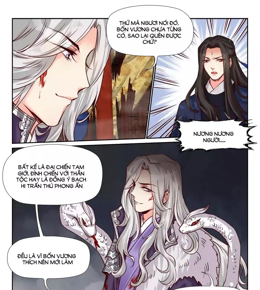 Luôn Có Yêu Quái Chapter 193 - Next Chapter 194