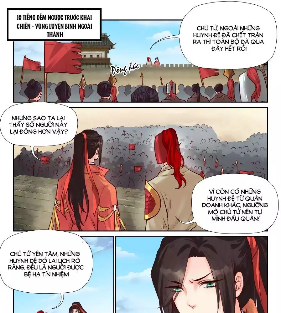 Luôn Có Yêu Quái Chapter 194 - Next Chapter 195