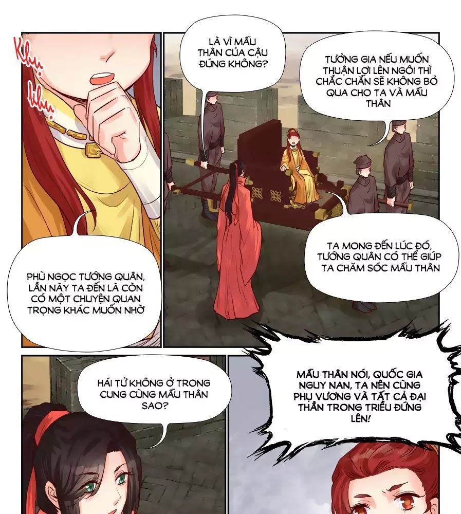 Luôn Có Yêu Quái Chapter 194 - Next Chapter 195