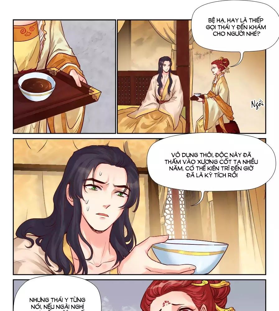 Luôn Có Yêu Quái Chapter 194 - Next Chapter 195