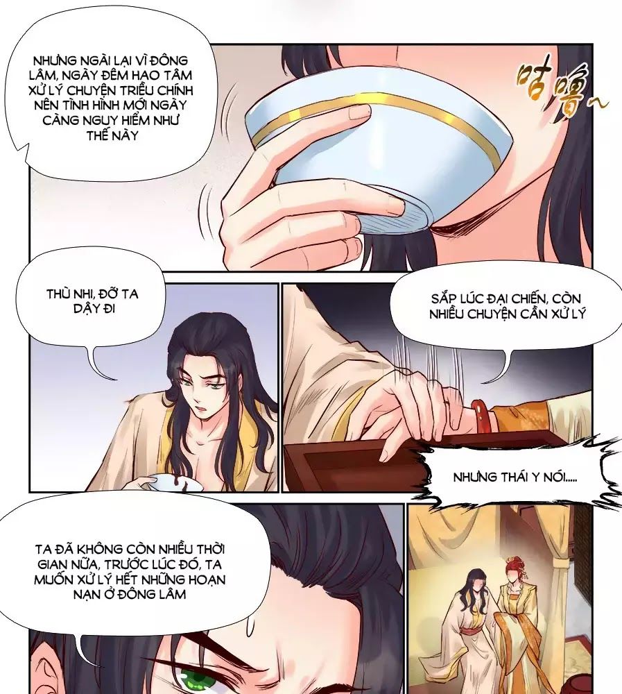 Luôn Có Yêu Quái Chapter 194 - Next Chapter 195