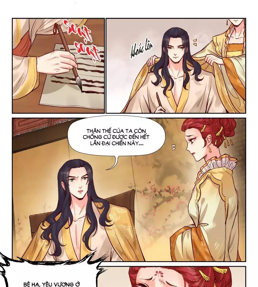 Luôn Có Yêu Quái Chapter 194 - Next Chapter 195