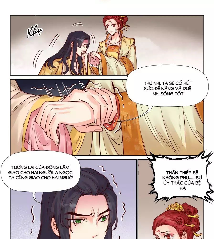 Luôn Có Yêu Quái Chapter 194 - Next Chapter 195