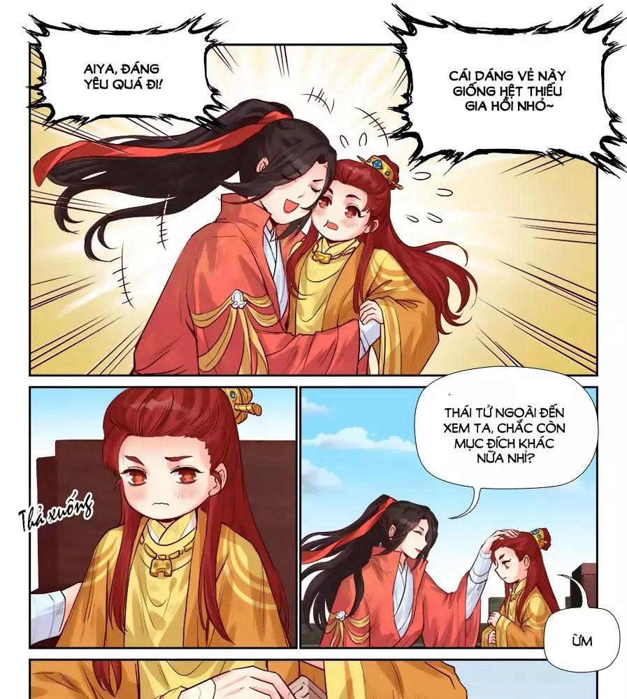 Luôn Có Yêu Quái Chapter 194 - Next Chapter 195