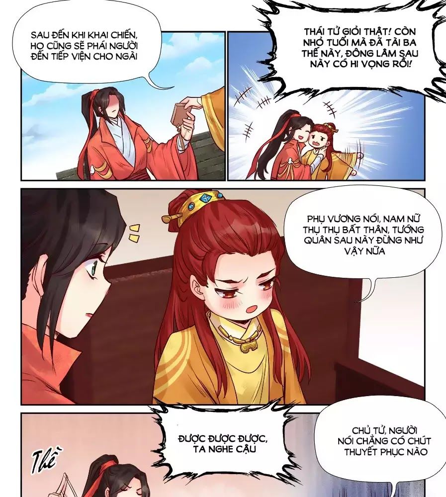 Luôn Có Yêu Quái Chapter 194 - Next Chapter 195