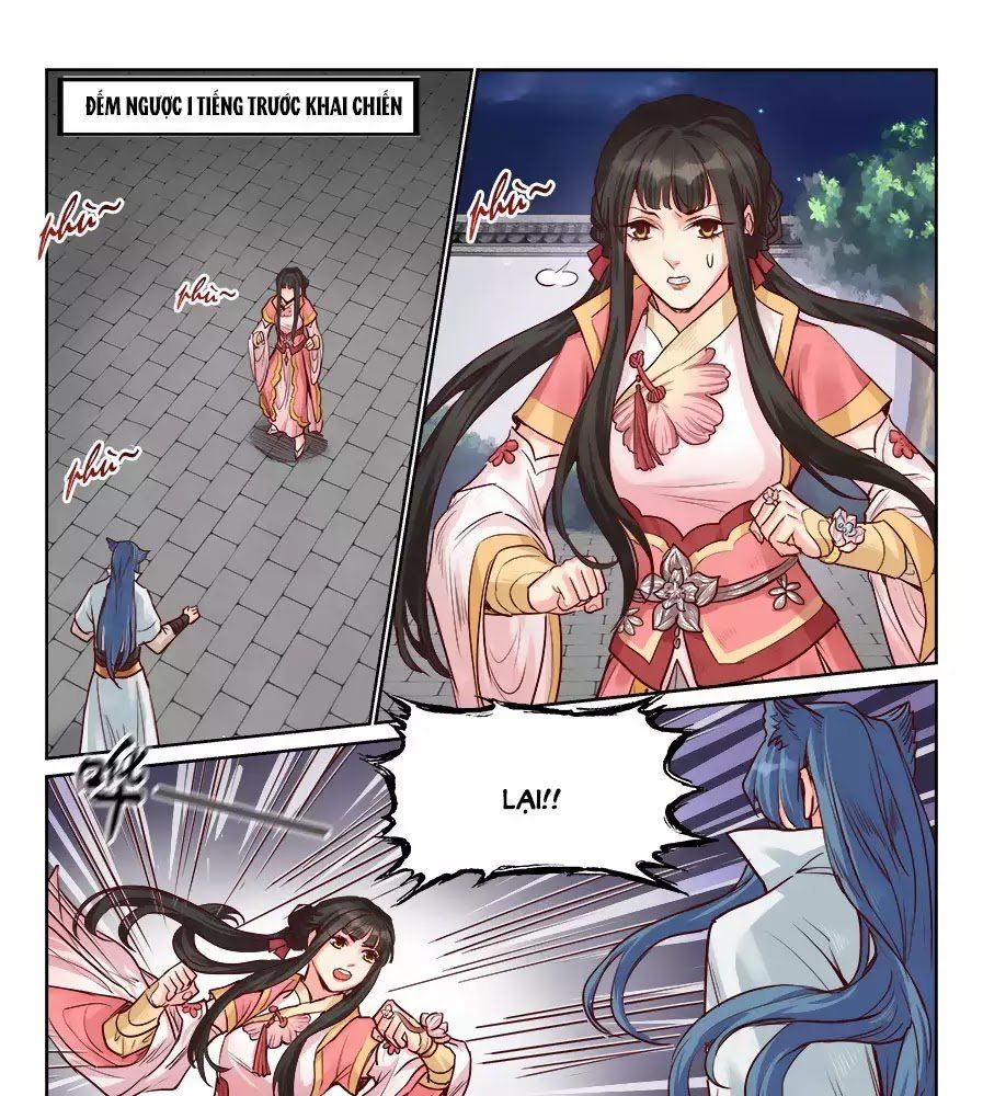 Luôn Có Yêu Quái Chapter 195 - Next Chapter 196