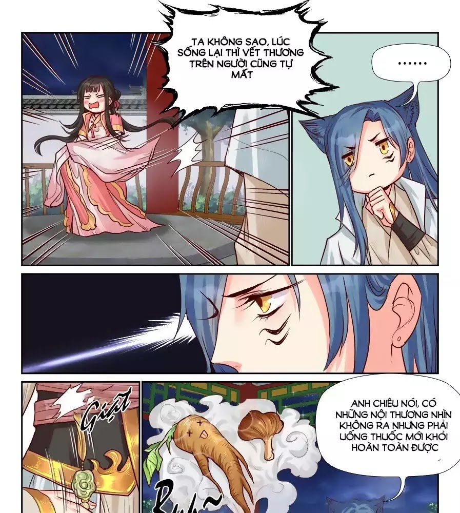 Luôn Có Yêu Quái Chapter 195 - Next Chapter 196