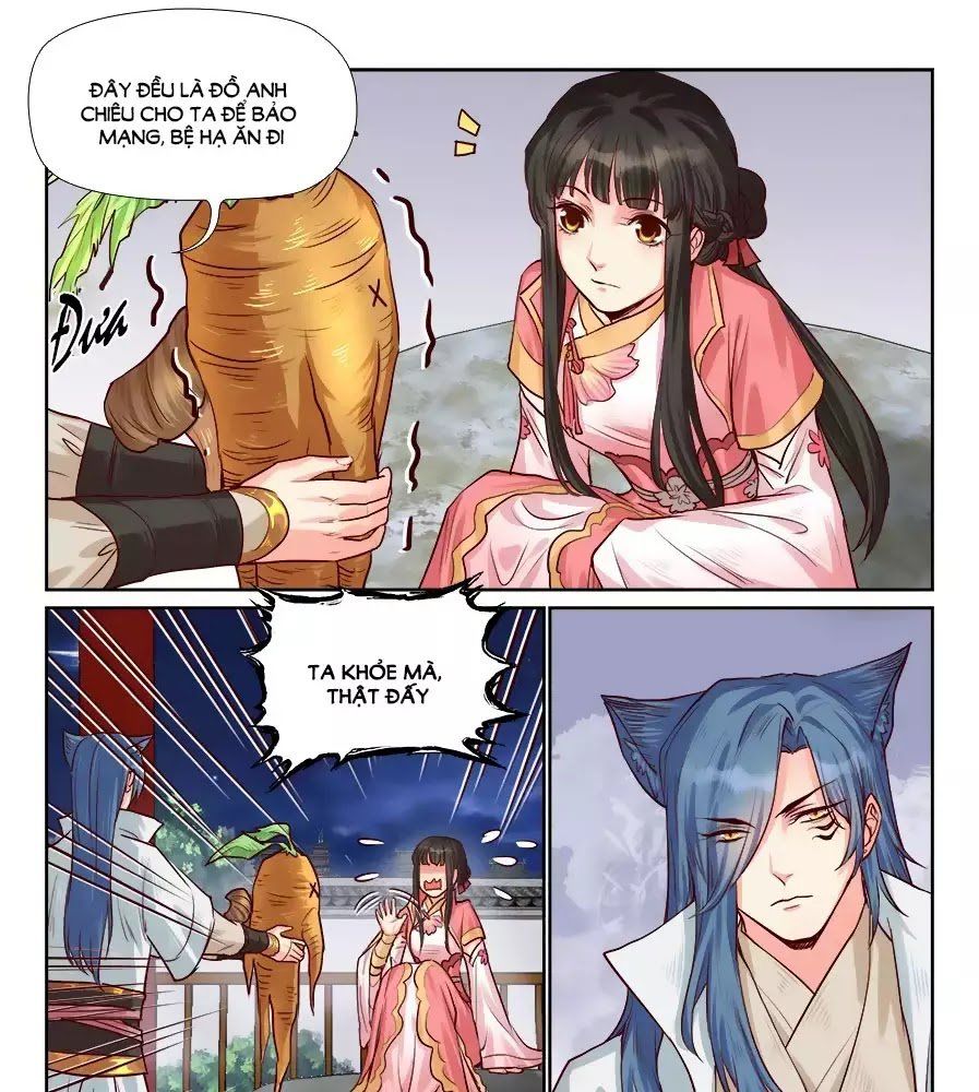 Luôn Có Yêu Quái Chapter 195 - Next Chapter 196