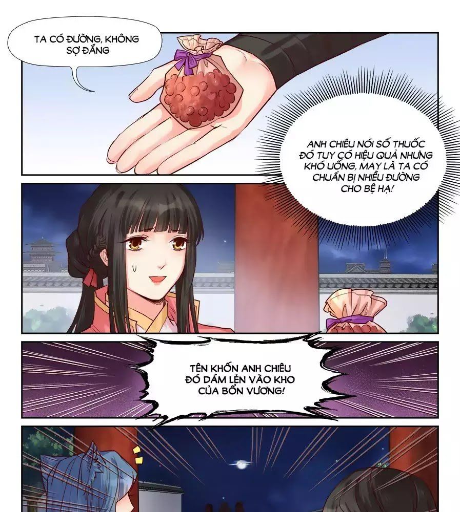 Luôn Có Yêu Quái Chapter 195 - Next Chapter 196