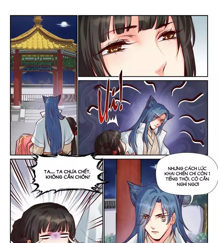 Luôn Có Yêu Quái Chapter 195 - Next Chapter 196