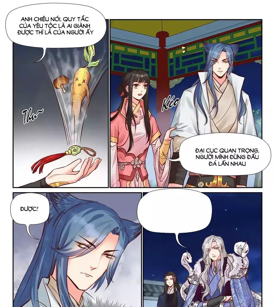 Luôn Có Yêu Quái Chapter 196 - Next Chapter 197