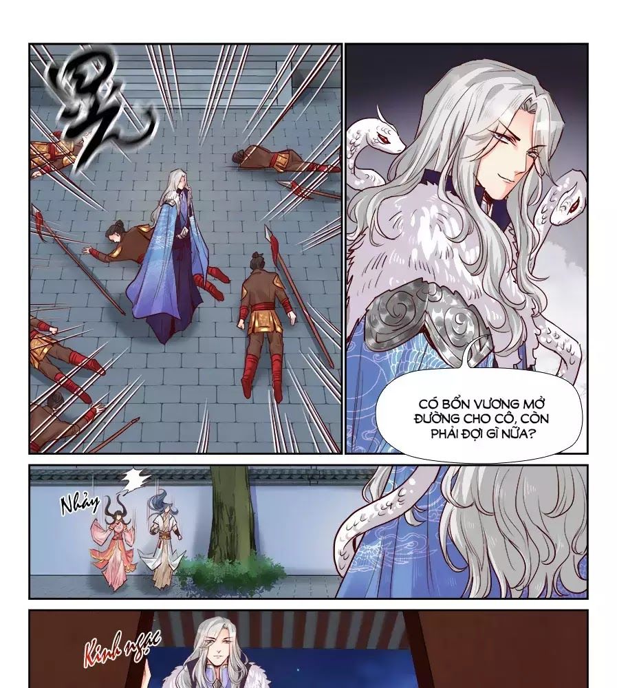 Luôn Có Yêu Quái Chapter 196 - Next Chapter 197