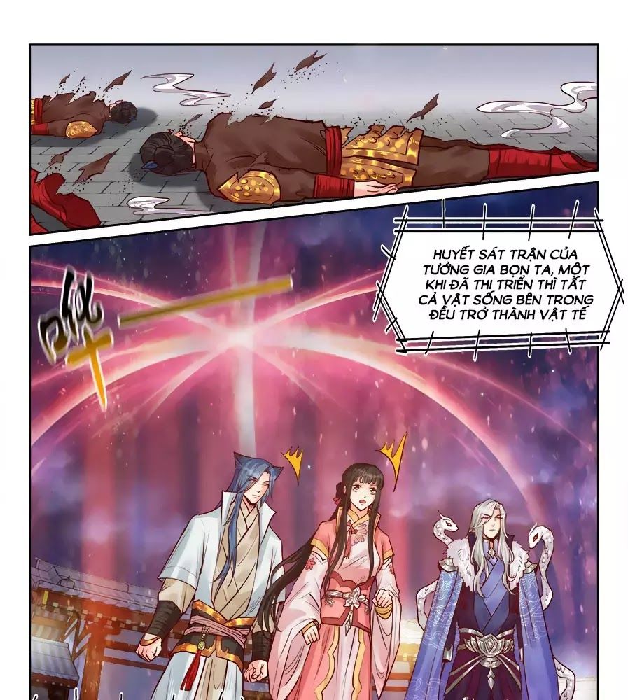 Luôn Có Yêu Quái Chapter 196 - Next Chapter 197