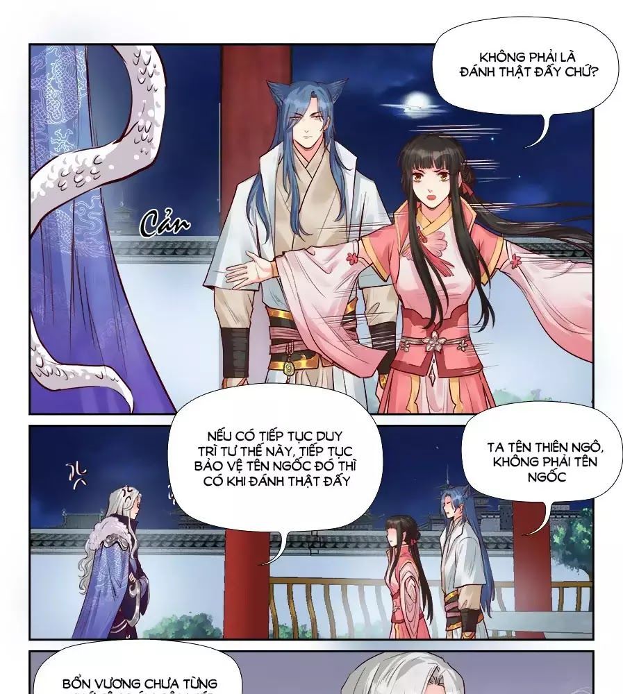 Luôn Có Yêu Quái Chapter 196 - Next Chapter 197