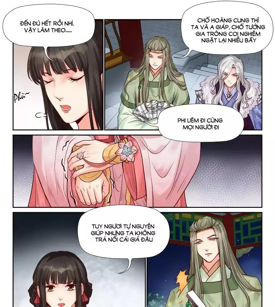 Luôn Có Yêu Quái Chapter 196 - Next Chapter 197