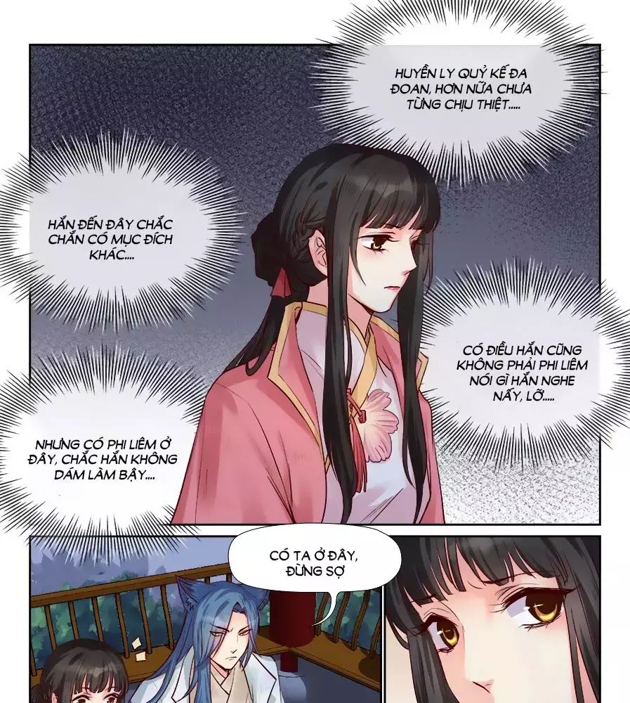 Luôn Có Yêu Quái Chapter 196 - Next Chapter 197