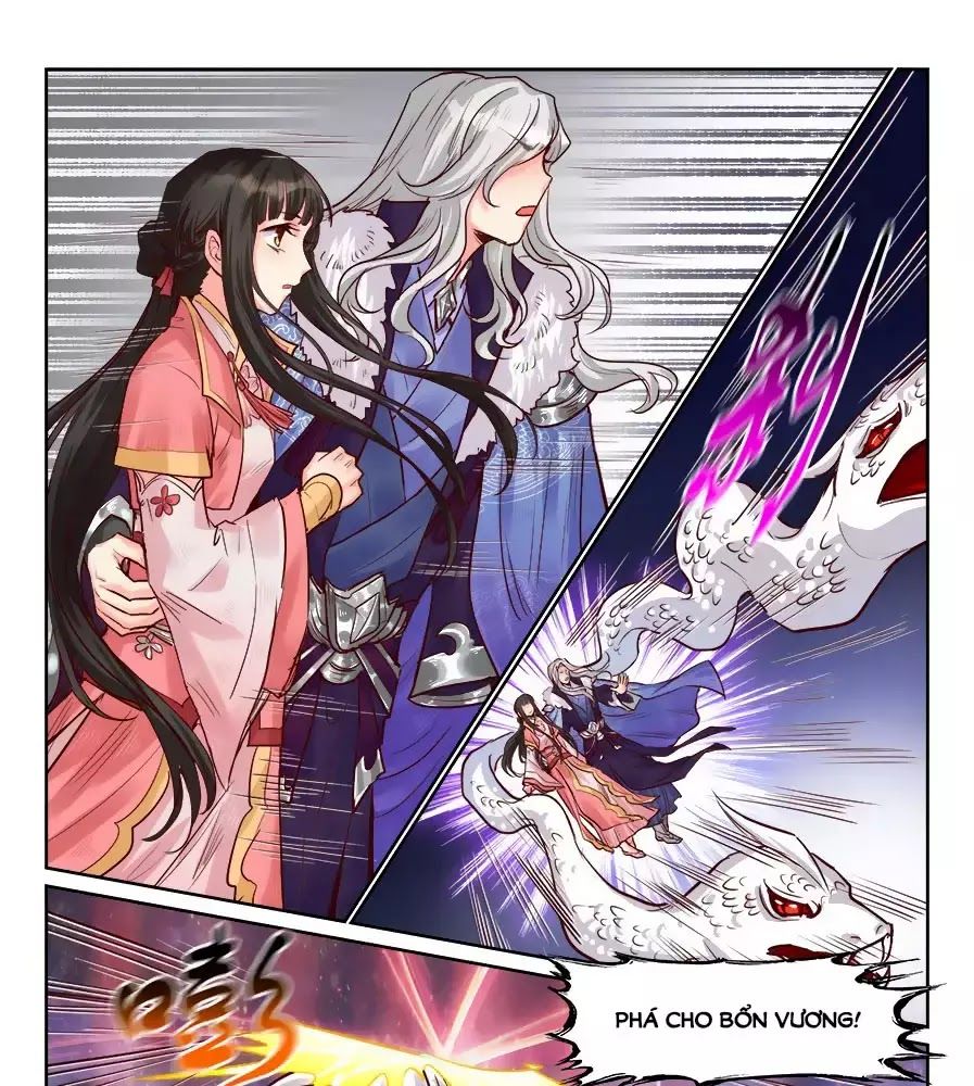 Luôn Có Yêu Quái Chapter 197 - Next Chapter 198