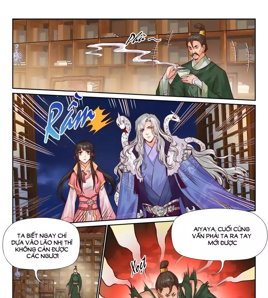 Luôn Có Yêu Quái Chapter 197 - Next Chapter 198