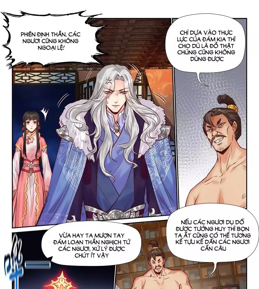 Luôn Có Yêu Quái Chapter 197 - Next Chapter 198