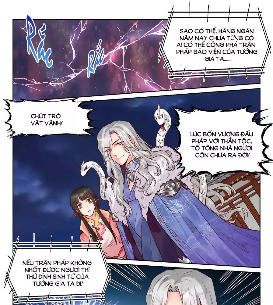 Luôn Có Yêu Quái Chapter 197 - Next Chapter 198