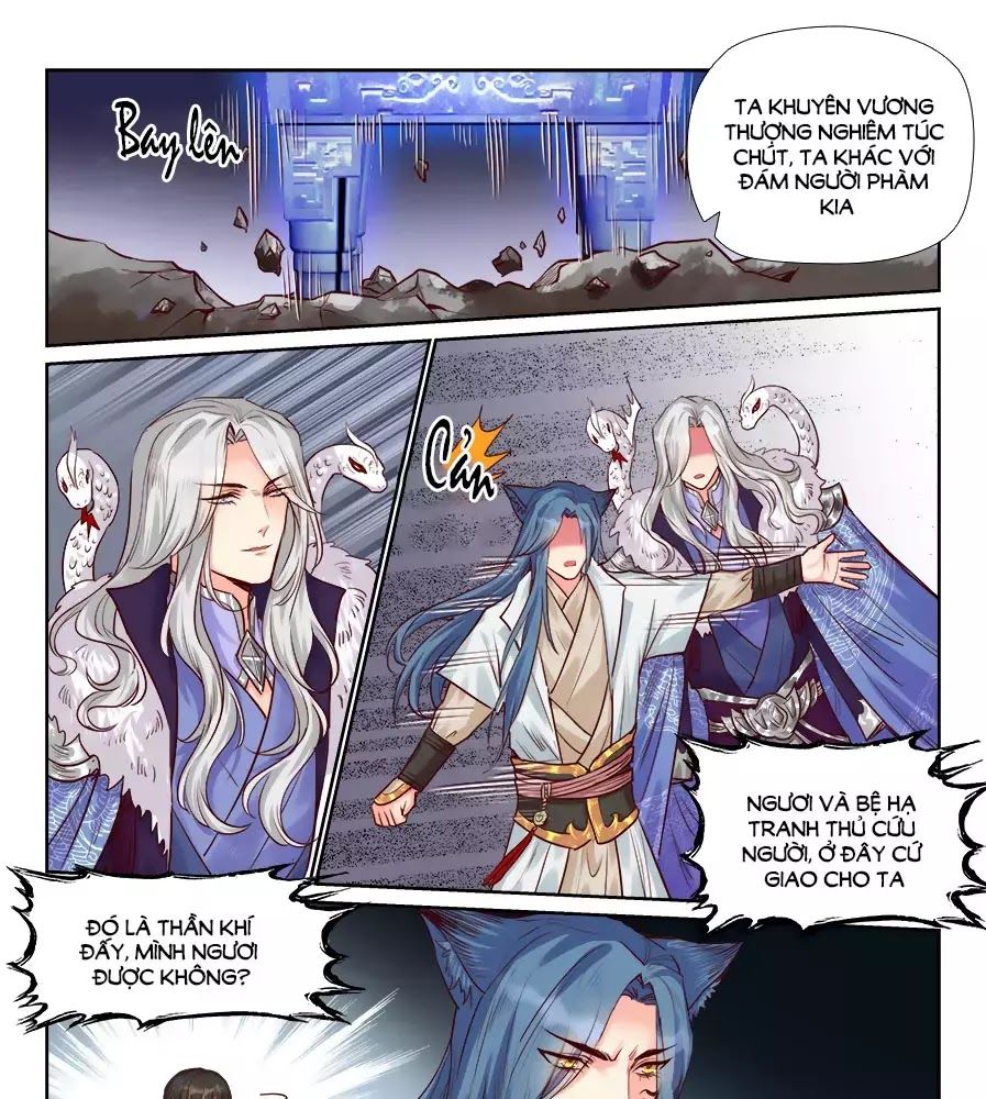 Luôn Có Yêu Quái Chapter 197 - Next Chapter 198