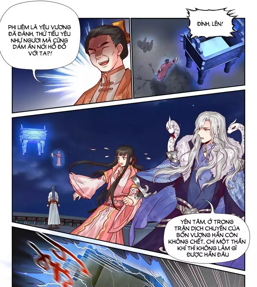 Luôn Có Yêu Quái Chapter 197 - Next Chapter 198