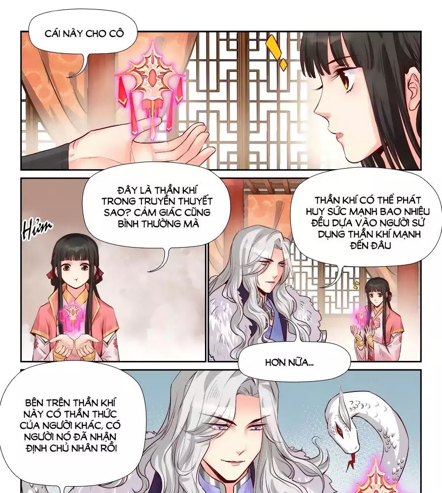 Luôn Có Yêu Quái Chapter 199 - Next Chapter 200