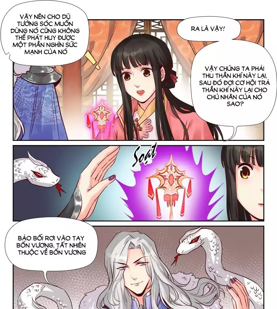 Luôn Có Yêu Quái Chapter 199 - Next Chapter 200