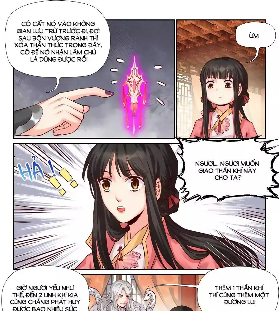 Luôn Có Yêu Quái Chapter 199 - Next Chapter 200