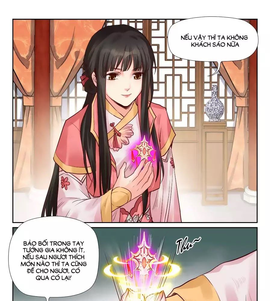 Luôn Có Yêu Quái Chapter 199 - Next Chapter 200