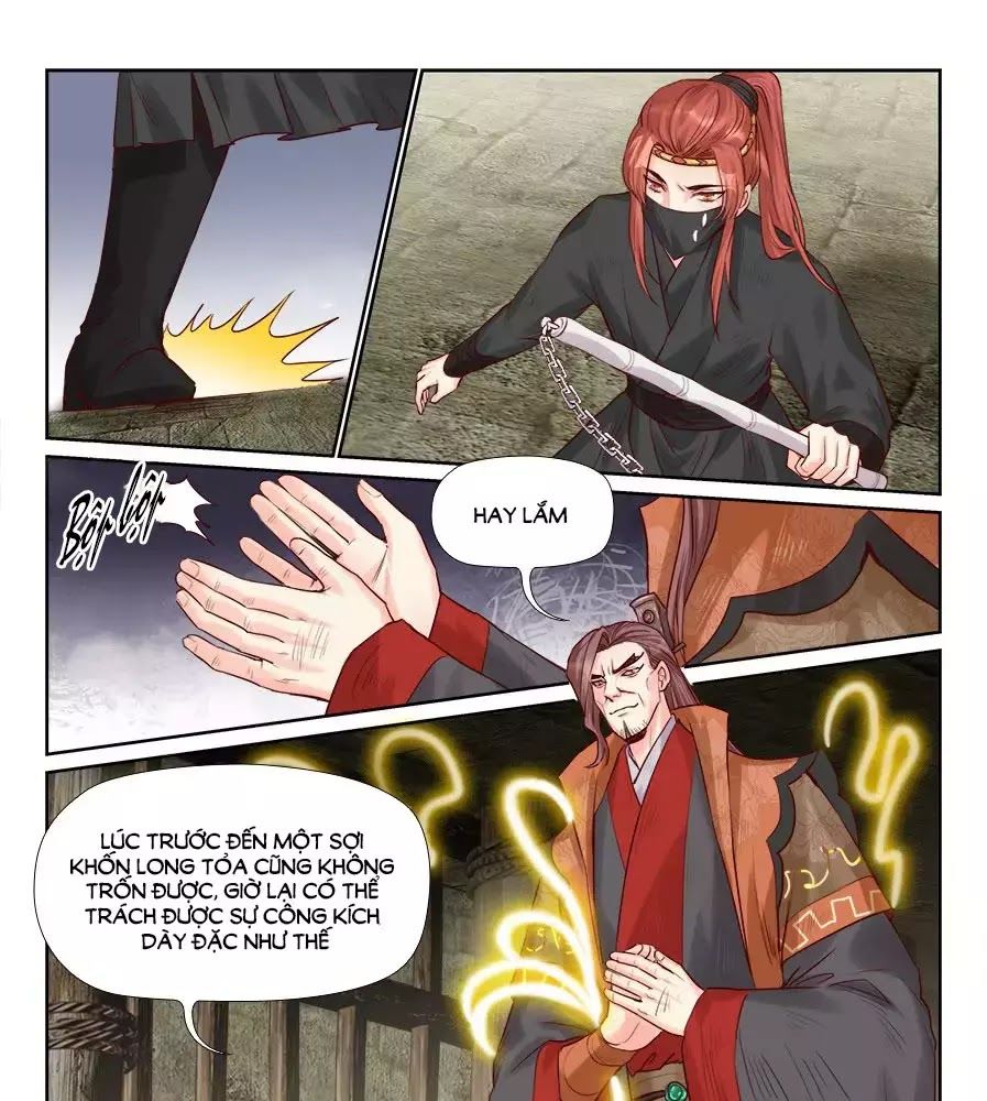 Luôn Có Yêu Quái Chapter 200 - Next Chapter 201