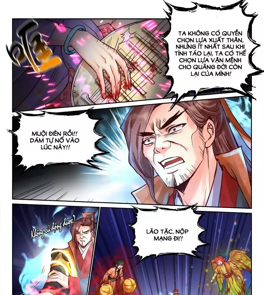 Luôn Có Yêu Quái Chapter 201 - Next Chapter 202