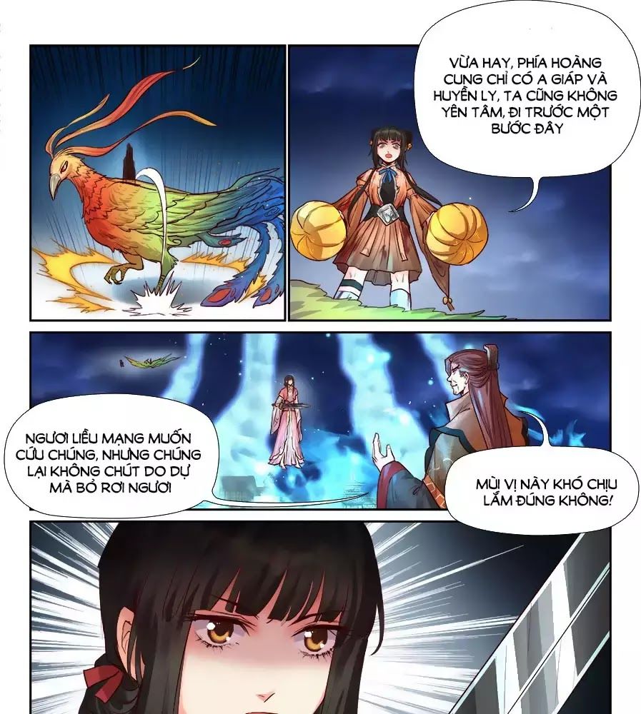 Luôn Có Yêu Quái Chapter 202 - Next Chapter 203