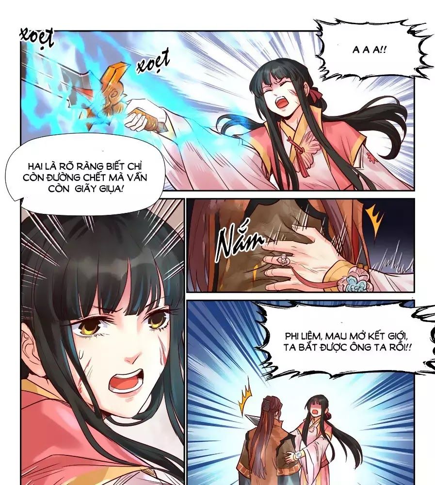 Luôn Có Yêu Quái Chapter 202 - Next Chapter 203